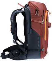 Deuter Alproof Tour 36+5 SL - Red Wood/Black