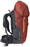 Deuter Alproof Tour 36+5 SL - Red Wood/Black