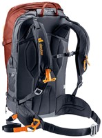 Deuter Alproof Tour 36+5 SL - Red Wood/Black