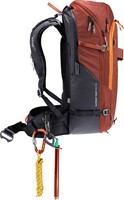 Deuter Alproof Tour 36+5 SL - Red Wood/Black