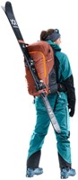 Deuter Alproof Tour 36+5 SL - Red Wood/Black