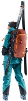 Deuter Alproof Tour 36+5 SL - Red Wood/Black