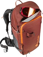 Deuter Alproof Tour 36+5 SL - Red Wood/Black