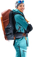 Deuter Alproof Tour 36+5 SL - Red Wood/Black