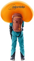 Deuter Alproof Tour 36+5 SL - Red Wood/Black