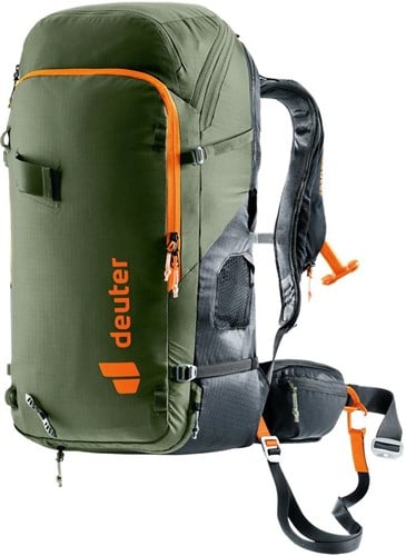 Deuter Alproof Tour 38+5 - Khaki/Black