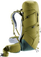 Deuter Aircontact Core 40+10 - Cactus/Ivy
