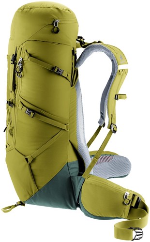 Deuter Aircontact Core 40+10 - Cactus/Ivy