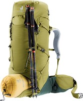 Deuter Aircontact Core 40+10 - Cactus/Ivy