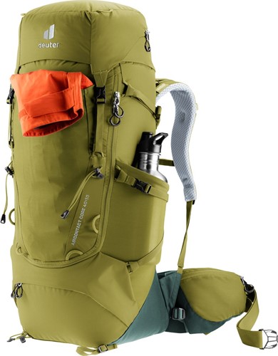 Deuter Aircontact Core 40+10 - Cactus/Ivy