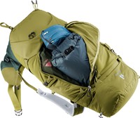 Deuter Aircontact Core 40+10 - Cactus/Ivy