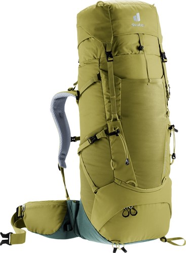 Deuter Aircontact Core 40+10 - Cactus/Ivy