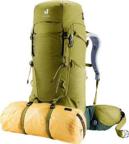 Deuter Aircontact Core 40+10 - Cactus/Ivy