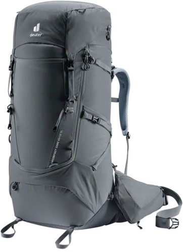 Deuter Aircontact Core 65+10 SL - Graphite/Black
