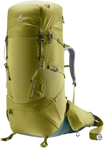 Deuter Aircontact Core 70+10 - Cactus/Ivy