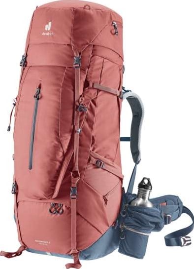 Deuter Aircontact X 80 15 SL Red Wood Ink Your specialist in