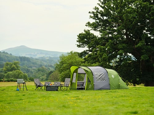 Coleman Rocky Mountain 5 - BlackOut