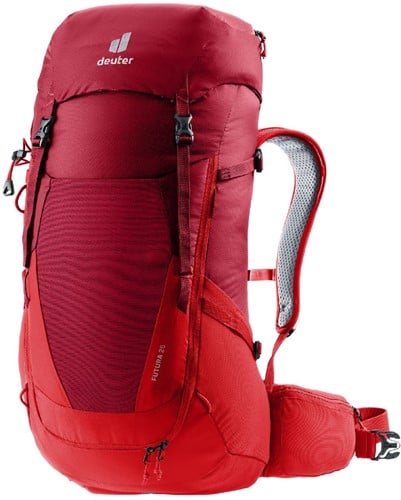 Deuter Futura 26 - Masala/Cherry