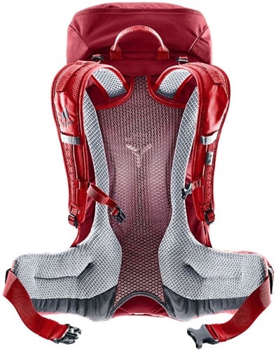Deuter Futura 26 - Masala/Cherry