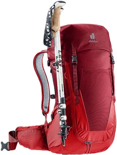 Deuter Futura 26 - Masala/Cherry