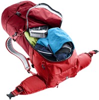 Deuter Futura 26 - Masala/Cherry