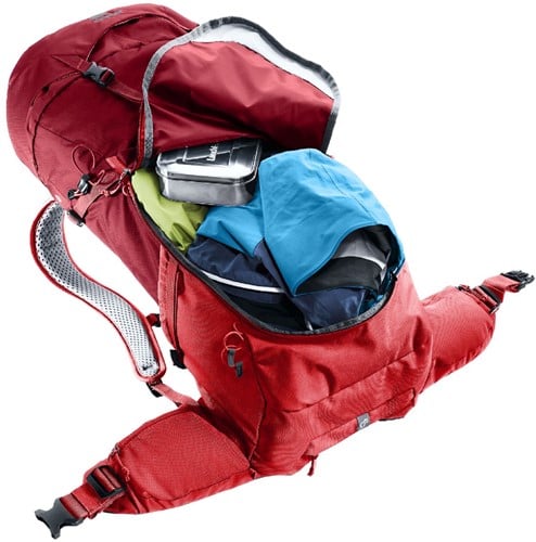 Deuter Futura 26 - Masala/Cherry