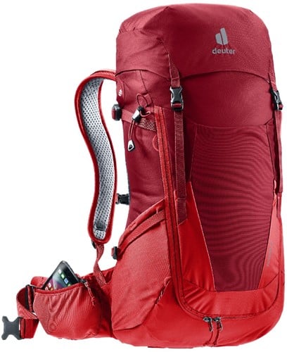 Deuter Futura 26 - Masala/Cherry