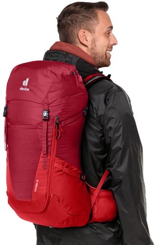 Deuter Futura 26 - Masala/Cherry