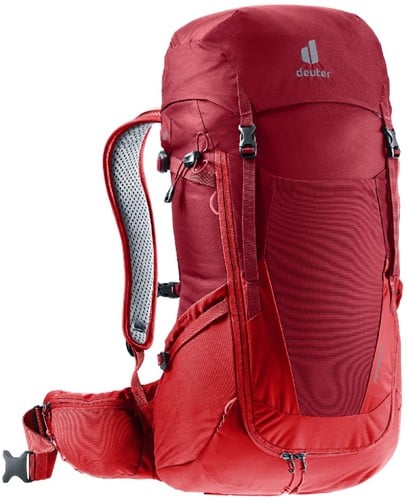 Deuter Futura 26 - Masala/Cherry