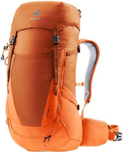 Deuter Futura 26 - Chestnut/Mandarine