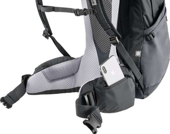 Deuter Futura Pro 34 SL Black/Graphite Your specialist in