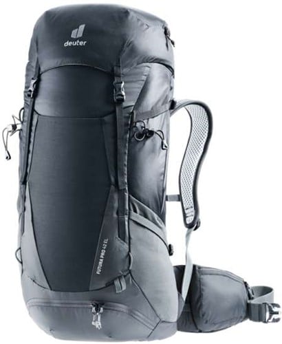 Deuter Futura Pro 42 EL - Black/Graphite