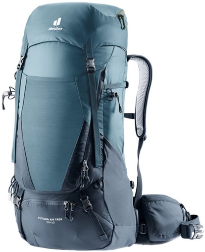Deuter Futura Air Trek 50+10 - Atlantic/Ink