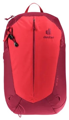 Deuter AC Lite 17 - Cherry/Masala