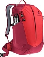 Deuter AC Lite 17 - Cherry/Masala
