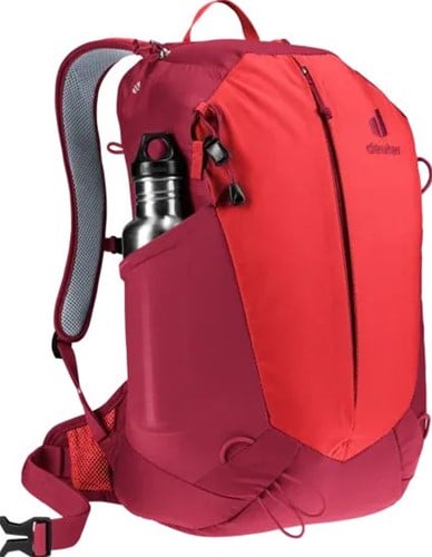 Deuter AC Lite 17 - Cherry/Masala