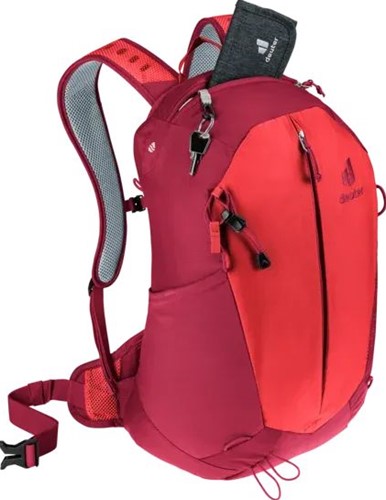 Deuter AC Lite 17 - Cherry/Masala