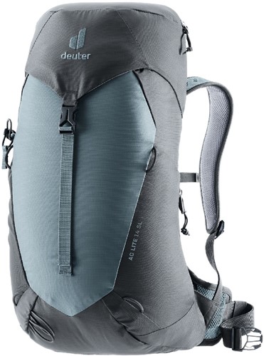 Deuter AC Lite 14 SL - Shale/Graphite