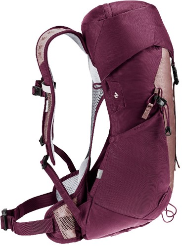 Deuter AC Lite 14 SL - Ash Rose/Cassis