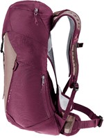 Deuter AC Lite 14 SL - Ash Rose/Cassis