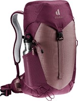 Deuter AC Lite 14 SL - Ash Rose/Cassis