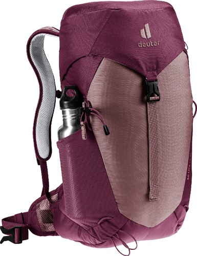 Deuter AC Lite 14 SL - Ash Rose/Cassis