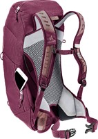 Deuter AC Lite 14 SL - Ash Rose/Cassis