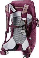 Deuter AC Lite 14 SL - Ash Rose/Cassis