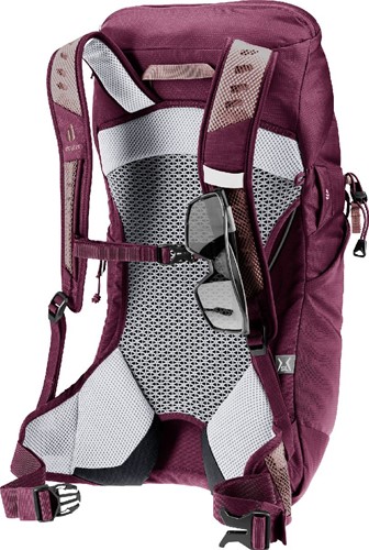 Deuter AC Lite 14 SL - Ash Rose/Cassis