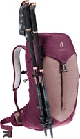 Deuter AC Lite 14 SL - Ash Rose/Cassis