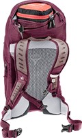 Deuter AC Lite 14 SL - Ash Rose/Cassis