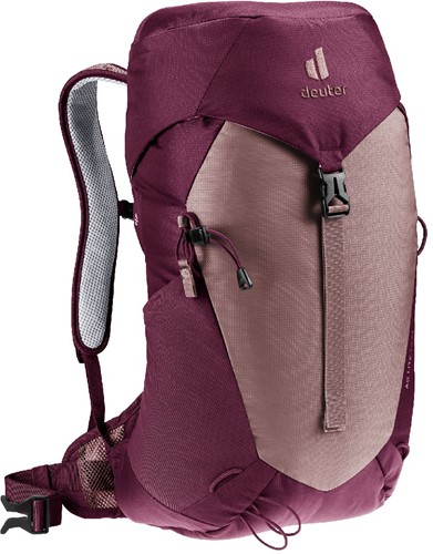 Deuter AC Lite 14 SL - Ash Rose/Cassis
