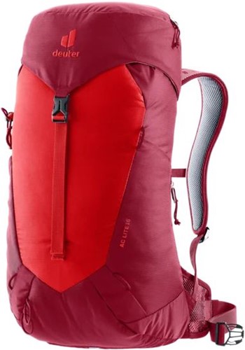 Deuter AC Lite 16 - Cherry/Masala