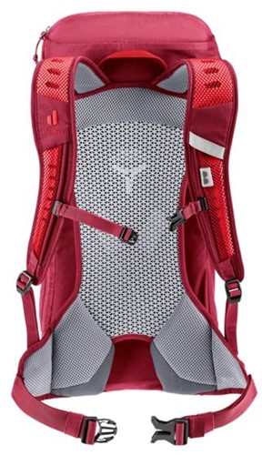 Deuter AC Lite 16 - Cherry/Masala